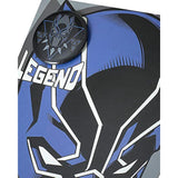 Marvel Black Panther Birthday Card with Badge