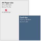 75th Birthday Card for Dad – Thoughtful Greeting for a Special Milestone