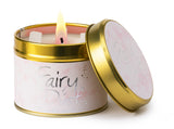 Fairy Dust Scented Tin Candle