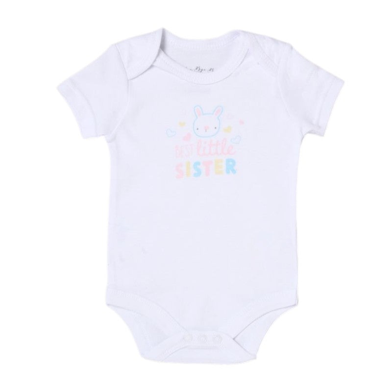 Send It By White 'Best Little Sister' 5 Piece Set
