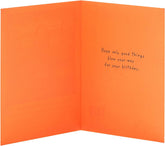 Funny Wind Farms Birthday Card