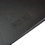 Black A4 presentation display book by Eco-Eco Stationery with 60 pockets made from 50% recycled materials, eco-friendly and durable.