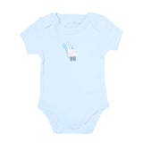 Send It By White & Blue Circus 5 Piece Set