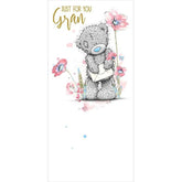 Me to You Gran Birthday Card
