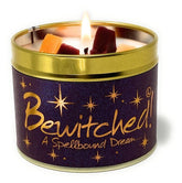 Bewitched Scented Tin Candle