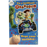 Disney Toy Story Pop Up Birthday Card