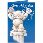 Great-Grandad The Greatest Card