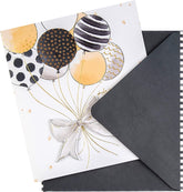 General Birthday Card 3D Effect Design