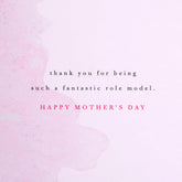 Classic Heartfelt Verse Mother’s Day Card for Mum and Grandma – Sentimental & Beautiful Greeting