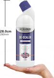 Maxima Toilet Cleaner And Descaler 1 Litre
