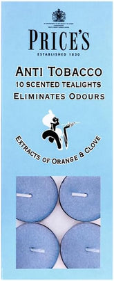 Anti Tobacco Tealights x10