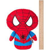 Marvel Spiderman Itty Biggy Soft Toy