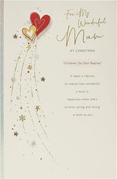 Mum Christmas Card