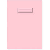 Silvine A4 Notebooks Assorted Pastel Colours (Pack of 10)
