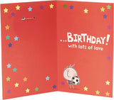 Birthday Boy Card - Boys Birthday Card