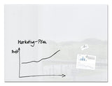 Sigel Artverum Magnetic Glass Board Super White 1200x900mm