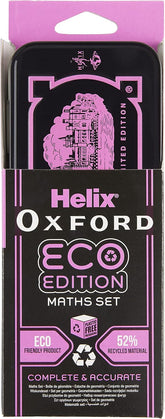 OXF ECO MATHS SET PINK ONLINE