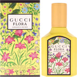 Gucci Flora Gorgeous Orchid Eau de Parfum spray for women, 30ml bottle, elegant floral fragrance with orchid notes.