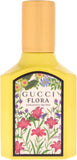 Gucci Flora Gorgeous Orchid women's perfume spray 30ml, elegant floral fragrance in a stylish bottle.