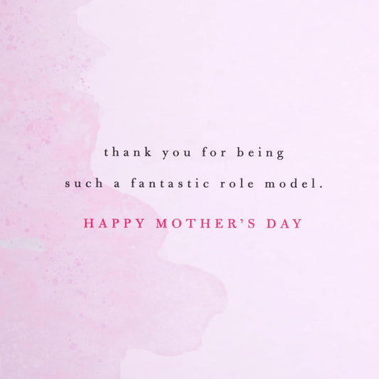 Hallmark Mother’s Day card with heartfelt verse, featuring a beautiful design for mum and grandma, perfect for sentimental greetings.