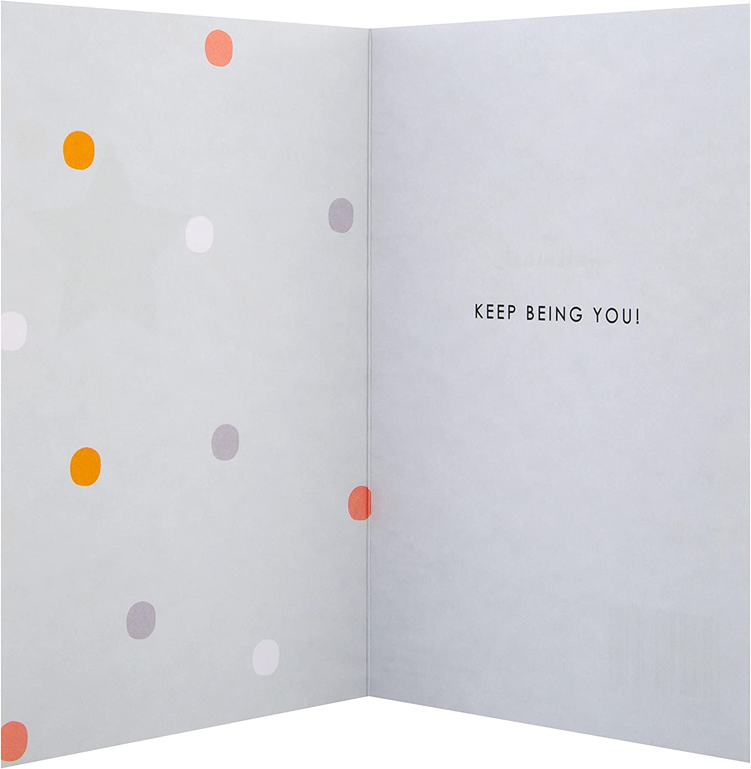 Hallmark 3D Effect Shooting Star greeting card with vibrant star illustration and textured design, perfect for special occasions.