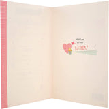 Hallmark greeting card featuring a heartfelt design for a granddaughter's birthday, with colorful and lovable imagery.