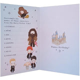 Hallmark birthday greeting card for 75th birthday with festive design and "Open 75" message on the front.