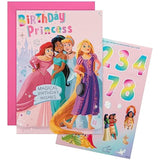 Hallmark birthday greeting card with "Open 90" message, colorful design for celebrating a 90th birthday.