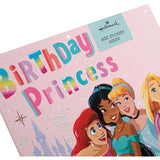 Hallmark Birthday Open 90 greeting card featuring colorful design and celebratory message for 90th birthday celebrations.