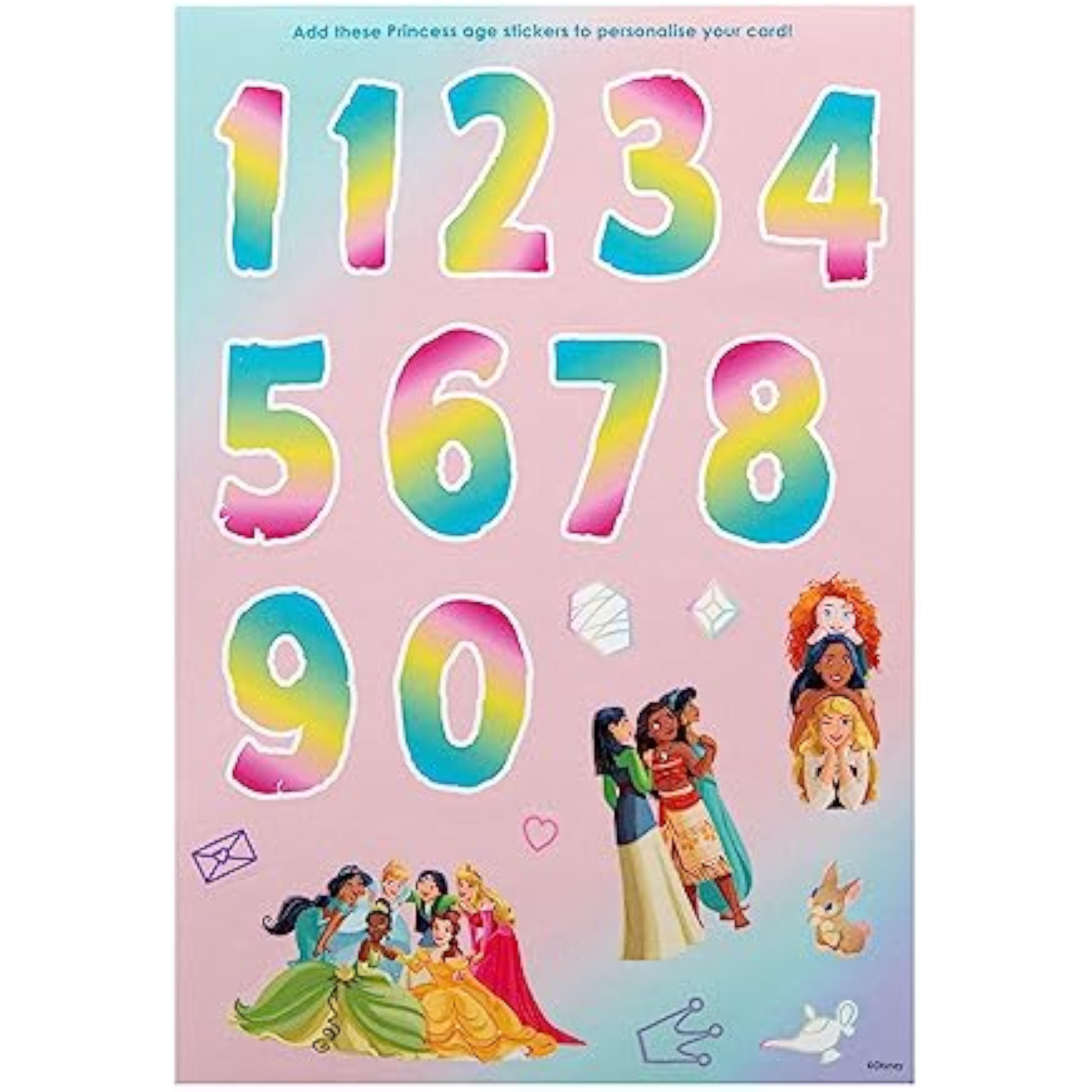 Hallmark birthday greeting card with "Open 90" message, featuring colorful design and celebratory graphics for milestone birthday.