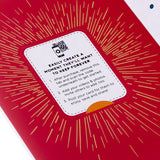 Hallmark Celebrate You birthday greeting card featuring colorful cake design and video message option.