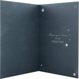 Hallmark greeting card for a special nephew with love on his birthday, featuring colorful birthday-themed design.