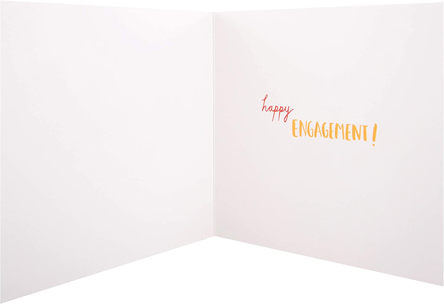 Hallmark Meant To Bee engagement greeting card with floral design and heartfelt message for celebrating love and commitment.