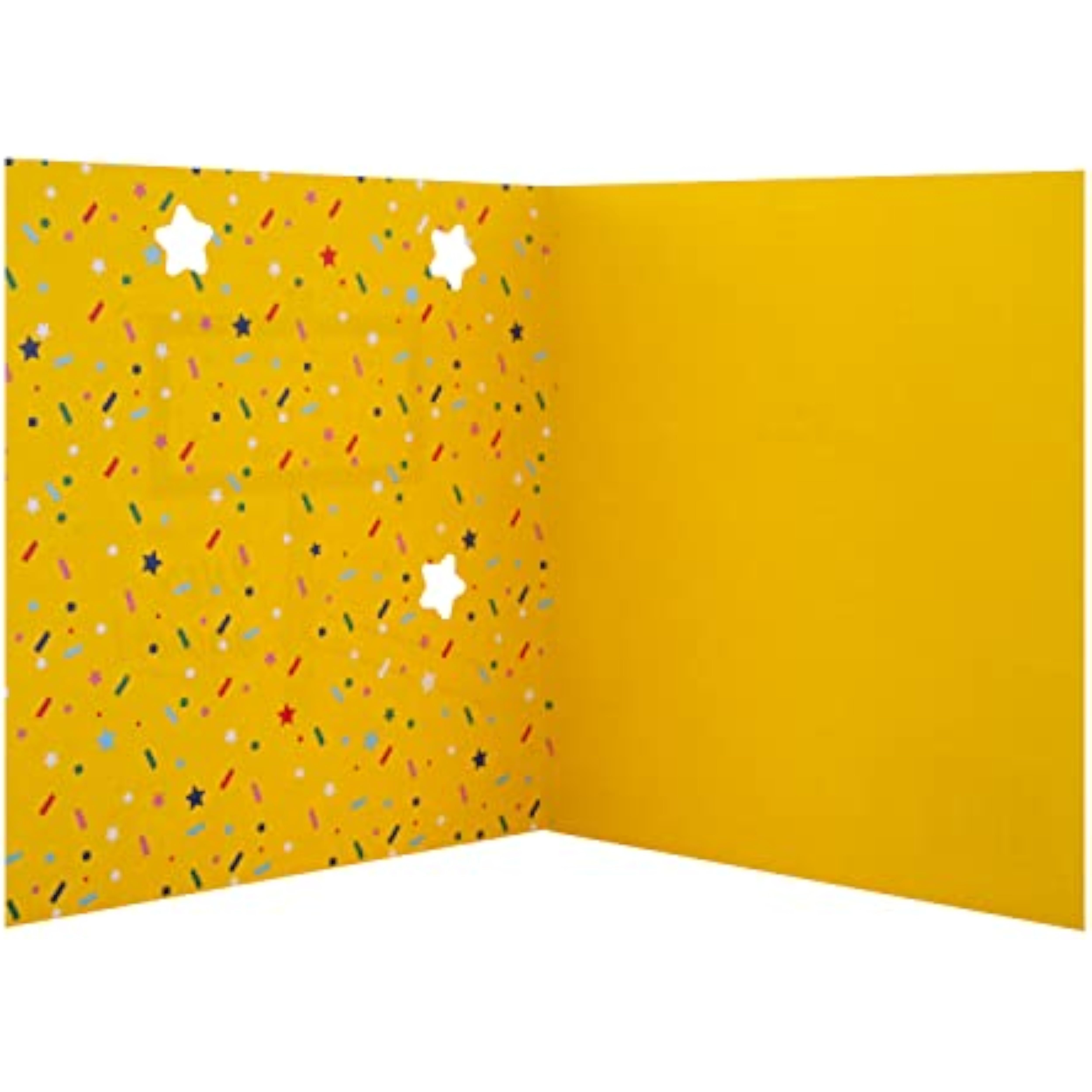 Hallmark greeting card from the More Than A Feeling Collection featuring a funny illustrated birthday message.