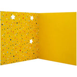 Hallmark greeting card from the More Than A Feeling Collection featuring a funny illustrated birthday message.