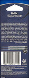 Helix Oxford Ballpoint Pen Refills (Pack of 2) - Black Ink