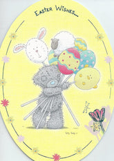 Me To You Easter Wishes card
