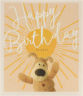 Sunshine Boofle Design Birthday Card