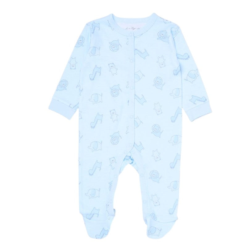 Send It By Blue Lion & Friends 5 Piece Set
