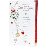 Daydreams One I Love Mistletoe-One I Love (150)