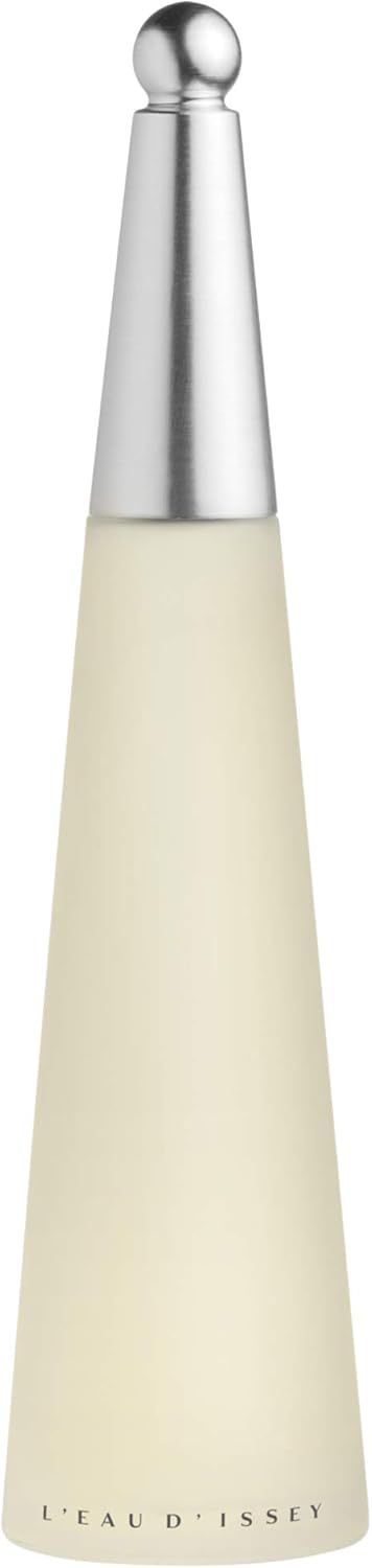 Issey Miyake L'Eau d'Issey women's floral aquatic fragrance 100ml bottle with elegant packaging and fresh, floral scent