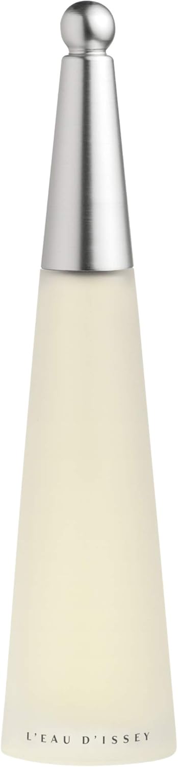 Issey Miyake L'Eau d'Issey women's floral aquatic fragrance bottle, 50ml, showcasing elegant perfume design.