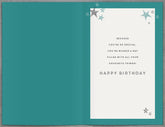 50th Birthday Card for Grandson – Thoughtful & Stylish Milestone Greeting