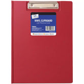 Just Stationery Vinyl Clipboard & Cover