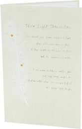 Sympathy Card Sorry for Your Loss Cards Thinking of You Card Bereavement Card Condolence Card Inspirational Card