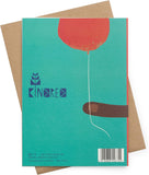 Bear Dad Birthday Card