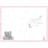 Me To You Special Son and Daughter In Law Anniversary Card