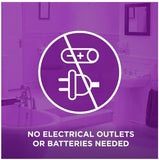 All About Home Gel Air Freshener 150 Gram Lavender Breeze (Pack 3)