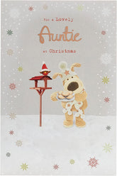 Auntie Bird table and mince pies-Auntie (75)