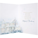 Special Season Dad Christmas Card